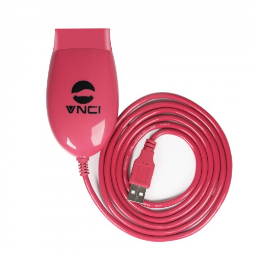 VNCI J2534 Compatible with J2534 Passthru & ELM327 J1979